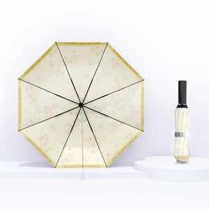 Paraguas <span class=keywords><strong>el</strong></span>éctrico inteligente Xunchi de segunda generación, apertura y cierre de una tecla, fábrica de flores de contracción automática - Product Image 5