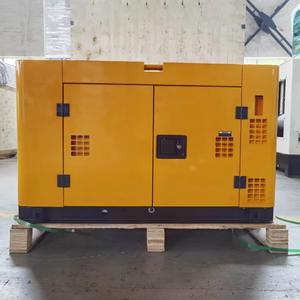 Générateur de type refroidi par air de 15 kVA alimenté par un moteur 2V92 de type fermé - Product Image 2
