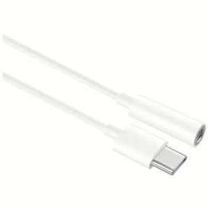 USB <b>Type</b> <b>C</b> 3.5 Jack Earphone Adapter USB <b>C</b> <b>to</b> 3.5mm Headphone AUX Audio Adapter <b>Cable</b> - Product Image 4