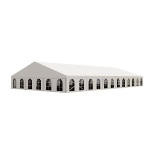 Carpas de Iglesia comerciales de fiestas transparentes de alta calidad, estructuras de boda, <span class=keywords><strong>detalles</strong></span> de salón de bodas portátiles <span class=keywords><strong>para</strong></span> <span class=keywords><strong>eventos</strong></span> - Product Image 5