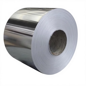 ฟอยล์อะลูมิเนียมเกรด 8079-H16 PTP รุ่น 5005/5052/5083/6061/6063 ความหนา 0.5 มม. ฮาร์ด H18 บริการดัด/เชื่อม สำหรับงานก่อสร้าง - Product Image 1