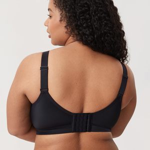 <span class=keywords><strong>Sujetador</strong></span> de gel suave push-up de gran tamaño para mujer, personalizado, cómodo, sin aros, con soporte, sin costuras, efecto lifting - Product Image 2