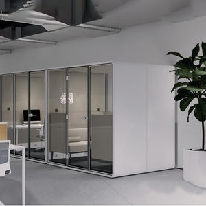 Cabina <span class=keywords><strong>de</strong></span> teléfono <span class=keywords><strong>de</strong></span> oficina con aislamiento <span class=keywords><strong>de</strong></span> <span class=keywords><strong>ruido</strong></span>, cabina <span class=keywords><strong>de</strong></span> teléfono <span class=keywords><strong>de</strong></span> lectura, cabina <span class=keywords><strong>de</strong></span> privacidad para oficina, cabina insonorizada, muebles comerciales - Product Image 3