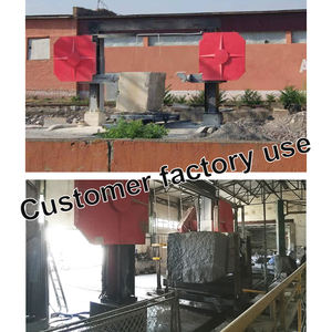 Veel Gebruikt Marmer Graniet Brug Zag Steengroeve Steen Snijmachine - Product Image 4