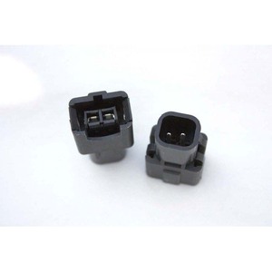 Automotive Fuel Injector Connector Plug 2P For Ford EV6 EV1 Engines Waterproof IP20 <b>Car</b> Use - Product Image 1