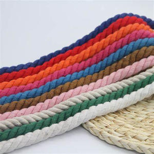 Chuyên Nghiệp Hiện Đại bán buôn tùy chỉnh chiều rộng bện bông dây dây - Product Image 5