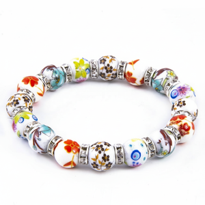 Colorido diseñado pulsera de cuentas de Turquía - Product Image 2