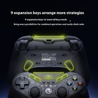 GameSir T3Pro Tarantula Pro Gamepad Pengendali Jarak Jauh Hall