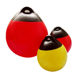 ทุ่นกันกระแทกเรือแบบเป่าลมทรงกลม - Product Image 1