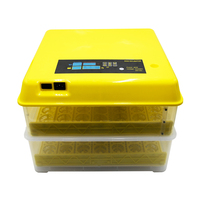 Incubateur à œufs de poulet 112 œufs 12 volts avec prix d'incubateur à œufs mini pas cher à vendre