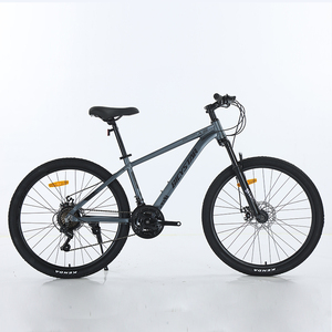 Vente de vélo de montagne à suspension intégrale intégrée en pouces bon marché pour femmes et cyclistes sportifs - Product Image 6
