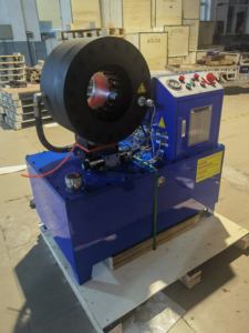 Manguera de Plomería de Alta Calidad, Manguera para Máquina, Manguera de Goma para Drenaje, Sertis, Seuse, Prensado Hidráulico, Canadá - Product Image 5