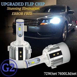 Accessori Auto JG Wisdome, Lampadina LED H7 per Fari MK6 MK7, Luce Alta/Bassa DRL, per VW Golf <span class=keywords><strong>Passat</strong></span> <span class=keywords><strong>Tiguan</strong></span> - Product Image 4