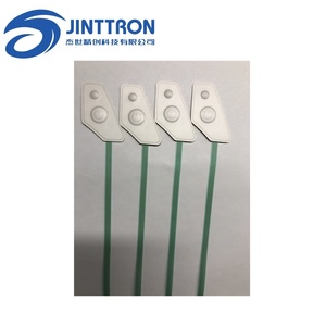 Một Nút Tactile Bàn Phím 1X5 Phím Matrix Kim Loại Dome Chuyển Màng Bàn Phím Nhà Cung Cấp - Product Image 5