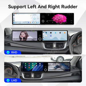 MOOKAKA Dual 12,3 pulgadas Android 15 para Toyota <span class=keywords><strong>Yaris</strong></span> L 2017-2021 coche estéreo Multimedia GPS Navi inalámbrico <span class=keywords><strong>CarPlay</strong></span> unidad principal Radio - Product Image 3