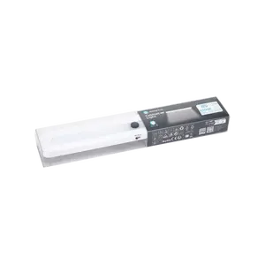 Luce LED regolabile per armadi 1.5W 6500K, alimentata da 3*AA, ideale per illuminazione interna e organizzazione degli spazi. - Product Image 3