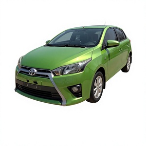 Toyota <span class=keywords><strong>Yaris</strong></span> L 1.5E Automatica, Hatchback <span class=keywords><strong>1.5</strong></span> Litri a Basso Consumo, per Spostamenti Urbani, Economica, Benzina, Sedili in Tessuto, R15 - Product Image 1