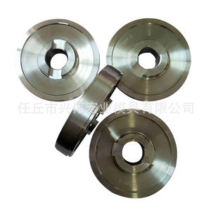 Rodillos de acero de tungsteno 20213 para laminación en frío, precisión 002 para aplanamiento de alambre - Product Image 2