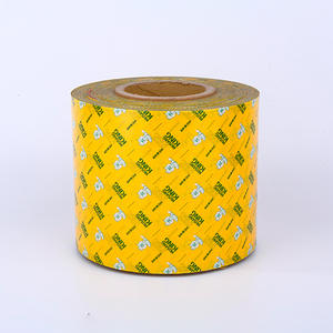 उच्च गुणवत्ता वाली पारदर्शी <span class=keywords><strong>Lldpe</strong></span> खिंचाव फिल्म जंबो रोल सॉफ्ट प्लास्टिक रैप पैकेजिंग सामग्री नमी प्रूफ लोगो प्रिंटिंग - Product Image 4