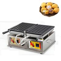 Longue vie de travail Hkdz oeuf bulle gaufrier sucette oeuf gaufrier bâton fabricant oeuf gaufrier aux états-unis