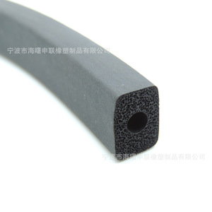 Tira de Sellado de Caucho EPDM Hecha a Medida para Aplicaciones Mecánicas y Eléctricas - Product Image 4