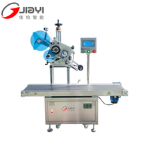 Machine d'étiquetage automatique à plat pour bouteilles, sacs, cartons, boîtes et pochettes - Direct Usine