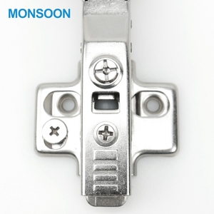 Fabricants de quincaillerie pour meubles bon marché, charnières de porte de placard de 35 mm - Product Image 2