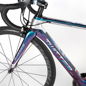 Vélo de route en carbone holographique 105/<span class=keywords><strong>R7000</strong></span> 22 vitesses pour hommes - Product Image 3