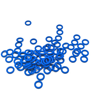 Bán buôn O-ring cao su Gasket NBR cao su Silicone cao su Gasket cắm dải Bìa tấm - Product Image 5