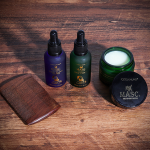 MASC. La cura della <span class=keywords><strong>barba</strong></span> mantiene la <span class=keywords><strong>barba</strong></span> morbida e profumata Kit per <span class=keywords><strong>barba</strong></span> personalizzato assolutamente incredibile per gli uomini - Product Image 6