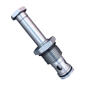 Vanne à cartouche filetée hydraulique Mailer Hydraulics SV12 21, électrovanne à bille, vanne d'inversion type Heidefose - Product Image 1