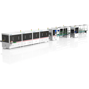 Línea de Producción de Baterías de Litio Automática y Duradera con Diseño Resistente a la Intemperie para Instalación en Exteriores - Product Image 3