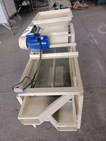 Machine à décortiquer les amandes directement de l'usine, casse-noix électrique, séparateur vibrant pour noisettes, noix, pecans, amandes de palme