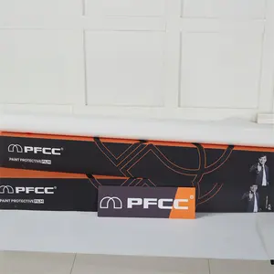 Pfcc 6.5mil ô tô nano tráng phim cho xe cao bóng Tự Chữa Bệnh dính gói ppf sơn bảo vệ cơ thể TPU hiện đại