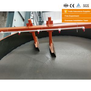 Đĩa <span class=keywords><strong>pelletizer</strong></span> Máy CE chứng nhận phân bón hữu cơ Máy làm - Product Image 4