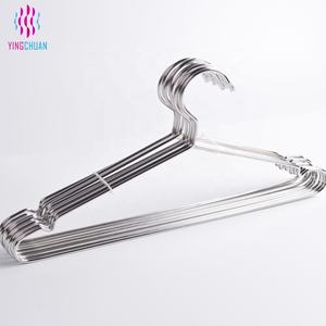 ไม้แขวนเสื้อสแตนเลสราคาถูก แข็งแรง - Product Image 2