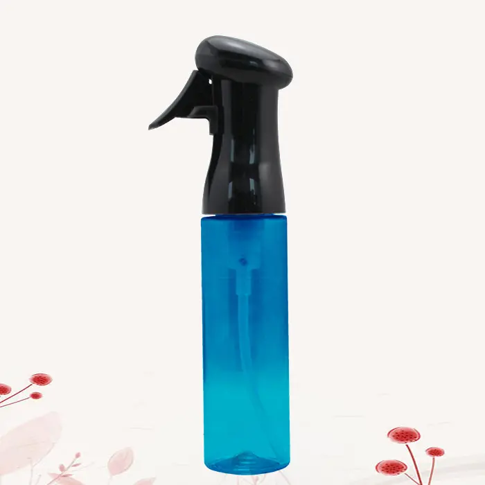 SB-061 Kunststoff Spray PET Flasche Trigger Sprüh flasche 100ml 130ml 160ml