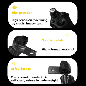 Vente en gros ou personnalisation d'usine de Offre Spéciale kits de bras de contrôle de haute qualité pour Volkswagen Golf et tous les véhicules - Product Image 6