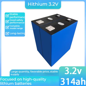 Batteries rechargeables au lithium-ion prismatiques en stock UE 3.2V 280Ah pour applications solaires, disponibles en tailles 100Ah, 200Ah, 320Ah, 314Ah, 340Ah - Product Image 2