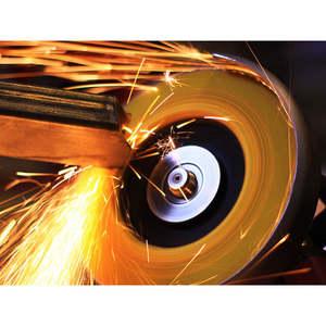 DISCO lamellare Trim Fix Hellfire เซรามิกไฮบริด115x22,2mm (10pz) - Product Image 1