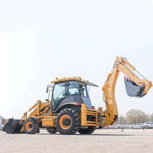 Sdrg המחיר הטוב ביותר 40-30c backhoe מעמיס למכירה - Product Image 4