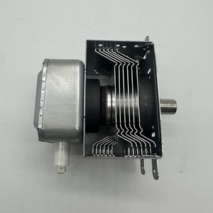 Magnetrón para Horno de Microondas Witt 2M319K GLZ210 de Aluminio con Gran Compatibilidad - Product Image 3