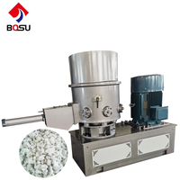 Machine de recyclage et de granulation de films plastiques usagés de haute qualité, machine de pelletisation pour granulés plastiques