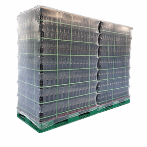 Máquina Envolvedora de Palés Totalmente Automática, Equipo de Empaque con Film Termoencogible para Empaque de Ladrillos, Bloques y Carga en Palés - Product Image 4