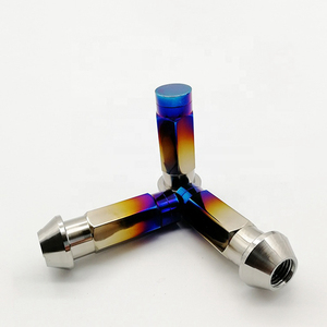 Écrous de roue automobile OEM ODM YJT 3017 en alliage carbone acier inoxydable M4-M90, entièrement filetés, à tête hexagonale, utilisés dans l'industrie automobile - Product Image 5