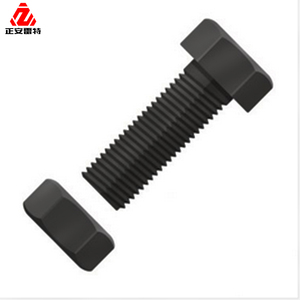 Pernos Hexagonales Métricos de Acero al Carbono Clase 8.8, Zincados, Rosca Estándar, Diámetro de la Tapa de 12 mm - Product Image 4