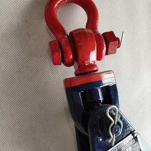 Với Móc H418 Nhiệm Vụ Ánh Sáng Loại 8 Tôn Dây Sợi Dây Duy Nhất Ròng Rọc Cướp Ròng Rọc Khối 10 Inches - Product Image 5