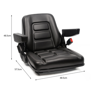 헬리 hc chl 지게차 운전자 교체 미쓰비시 코마츠 지게차 시트 53730-26703-71 - Product Image 6