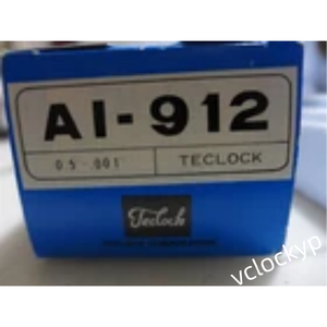 INDICADOR DE CUADRO DE CIRCULOS TECLOCK AI-912 .500 X .001 Usado - Product Image 4