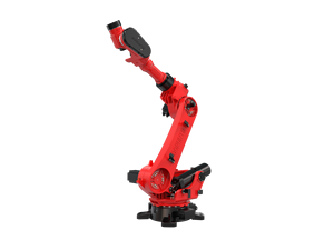 Robot Industrial de Seis Ejes BRTIRUS2917B, Alcance del Brazo 3500 mm, Carga 100 kg, Utilizado para Carga y Descarga de Piezas Grandes de Moldeo por Inyección - Product Image 1